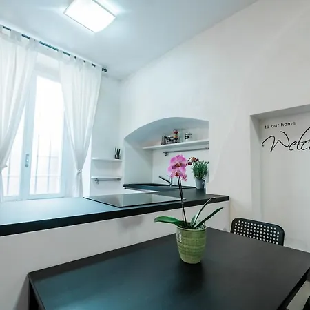Apartament Feel - Cozy Old Town Bergamo