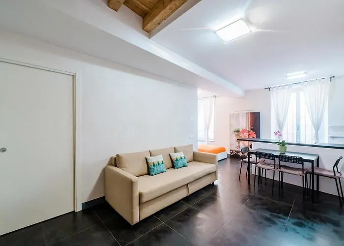 Apartamento Feel - Cozy Old Town Bérgamo