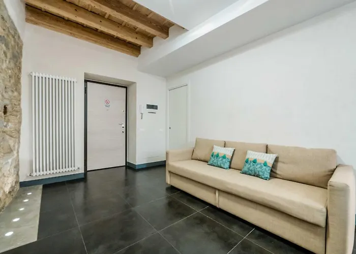 Feel - Cozy Old Town Apartamento Bérgamo
