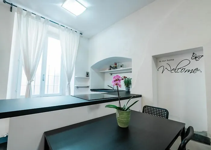 Apartamento Feel - Cozy Old Town Bérgamo